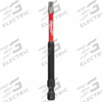 MILWAUKEE Power Bit: Power Bit, T25 Bit Size, Imperial, Torx® Head, T25 Bit Industry Size, 25 PK (MPN 48-32-4396). Key specifications — attr1119738: Hex; attr1119735: Imperial; attr1119740: Standard; attr1119734: Alloy Steel; attr1119737: Power Bit; attr1119741: MILWAUKEE.
