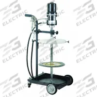 WESTWARD Air Drum Pump: 50:1, 176°F Max. Fluid Temp., Steel (MPN 29FX03). Key specifications — Brand: WESTWARD; Suction Tube Material: Steel.