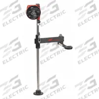 INGERSOLL RAND Torque Arm: Reaction, 15 in Max. Working Range, 10 N-m Max. Torque, 1 in to 1 1/2 in (MPN QTA010). Key specifications — attr62866: 1 in to 1-1/2 in; attr62859: INGERSOLL RAND.