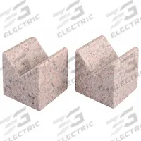 STARRETT Granite V-Blocks: V-Block, Pr V-Block, 4 in x 4 in x 4 in, AA Laboratory, Granite, 1 PR (MPN 81534). Key specifications — attr1181584: Granite; attr1181589: STARRETT; attr1212871: Pair; attr1181582: AA Laboratory; attr1181578: V-Block; attr1212875: 100.00 mm x 100.00 mm x 100.00 mm; attr1212876: 4 in x 4 in x 4 in.