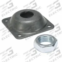 SPEEDAIRE Cylinder Mounting Hardware: Flange Mount Type, Fits 1 1/8 in Bore Dia, 2 1/2 in Overall Lg (MPN 5VNX7). Key specifications — attr947439: 5VNX7; attr947448: Aluminum; attr1171502: Flange Bracket.