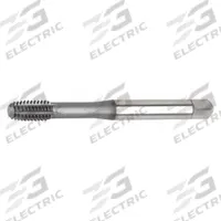WIDIA GTD Thread Forming Tap: M10x1.25 Metric, D9, Modified Bottoming Chamfer (MPN GT245045)