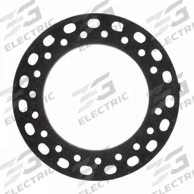 SPEEDAIRE Exhaust Deflector: Mfr Part # TT214S528G - Air Tool Replacement Parts