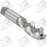 OSG Spiral Flute Tap: M24x3 Metric, OH2 / 6H, 4 Flute, Modified Bottoming Chamfer (MPN 11799). Key specifications — attr1299826: OH2 / 6H.