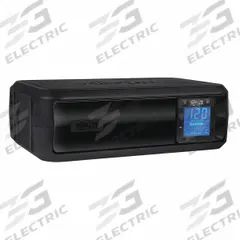 TRIPP LITE UPS System: Single Phase, 650 VA Power Rating, 120 V AC Input, 110 V_115 V_120 V Output (MPN OMNI650LCD). Key specifications — Phase: Single; UPS Type: Line Interactive; Brand: TRIPP LITE.