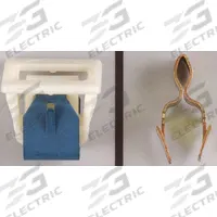 WHIRLPOOL Door Catch Kit: LA-1003. Key specifications — attr1040959: WHIRLPOOL; attr1065083: LA-1003; attr1065088: Door Catch Kit.