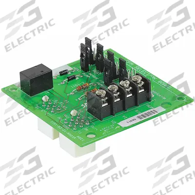 YORK Selection Board CFM: Mfr Part # S1-031-01958-000 - Replacement HVACR Controls, Switches & Thermostats