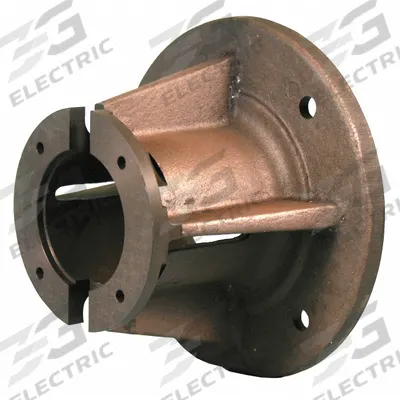 OBERDORFER Close Coupled Motor Adapter: Mfr Part # 9809 - Motor Mounting Adapters