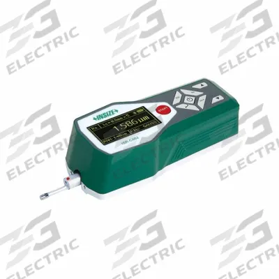 INSIZE Deep Groove Probe: Deep Groove Probe, Compatible with INSIZE ISR-C002/C300 - Surface Roughness Tester Probes