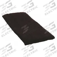JACKSON SAFETY Sweatband: Foam, Black, 12 PK (MPN 18428). Key specifications — Head Protection Color: Black; Brand: JACKSON SAFETY; Material: Foam; For Use With: Mfr. No. 14809, 14811, 14812, 14813, 14814, 14815, 20185, 14816.