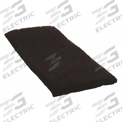 JACKSON SAFETY Sweatband: Foam, Black - Sweat Bands for Hard Hats and Bump Caps