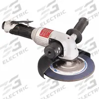 DYNABRADE Air Angle Grinder: 7 in Wheel Dia, 1.2 hp Horsepower, 6,000 RPM Max. Speed, Heavy Duty (MPN 50350). Key specifications — attr1320457: DYNABRADE.