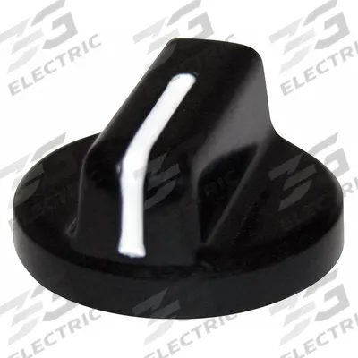 EATON Selector Switch Knob: 30 mm Compatible Switch Size, Knob - Heads for Selector-Switch Operators