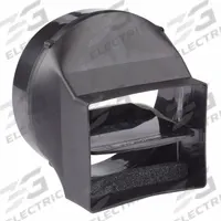 BROAN Duct Connector: Duct Connector, QTXE110S2-B, S97016450. Key specifications — Product Type: Duct Connector; Compatible Manufacturer Part Number: QTXE110S2-B; Manufacturer Part Number: S97016450.