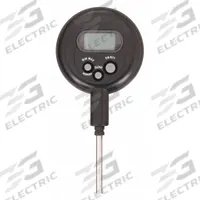 OAKTON Digital Thermometer: 14°F to 392°F /-10°C to 200°C, ±1.8°F/1°C, 0.1°F /0.1°C (MPN WD-90003-00). Key specifications — Brand: OAKTON; Accuracy: ±1.8 °F/1 °C.