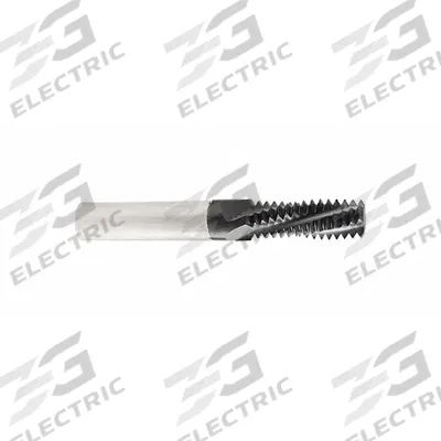 CLEVELAND Thread Mill: Helical Flute, 1"-8 UNC, 5 Flute - Helical-Flute Thread Mills