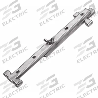 KRAFT TOOL Mason's Line Stretcher: Material Aluminum - Masonry Line Holders
