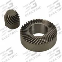DYNABRADE Gear: Mfr Part # 53639, Gear. Key specifications — attr948908: 53639; attr948911: 51390; attr948916: Gear.