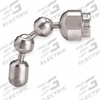 RIDGID Drop Head Nozzle: For Jetter KJ-1750, 1/8 in Connection, 0 Hoses (MPN H-44). Key specifications — attr538658: Drop Head; attr538644: KJ-1750.