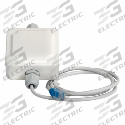 LOGICO2 Relay Delay Add-On Kit: 3 in Connection Cord Lg, Cable - Gas Detector Interface Accessories