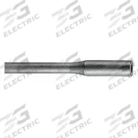 BOSCH Tamper Shank: 3/4 in Head Wd, 15 1/2 in Overall Lg, 1 1/8 in Shank Dia (MPN HS2173). Key specifications — attr253714: Driving Stakes; attr277143: BOSCH.