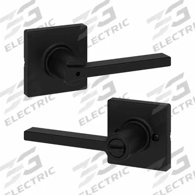 KWIKSET Door Lever Lockset: Privacy Lever Locksets