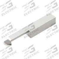 MICRO 100 Single-Point Tool Bit: IDRT Tool Bit Style, 3/8 in Shank Wd, 3/8 in Shank Ht, Carbide (MPN IDRT-61)