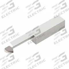 MICRO 100 Single-Point Tool Bit: IDRT Tool Bit Style, 3/8 in Shank Wd, 3/8 in Shank Ht, Carbide (MPN IDRT-61)