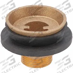 APPROVED VENDOR Spud: Urinals, Brass/Rubber (MPN SP-1275). Key specifications — Product Type: Spud; Brand: APPROVED VENDOR; Compatible Series: Universal; Material: Rubber.