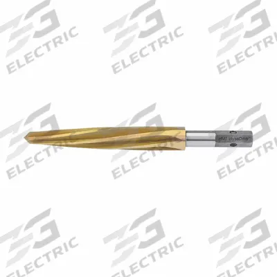 HOLEMAKER TECHNOLOGY Impact Reamer: 11/16 in - VersaDrive Hex-Shank Bridge Reamers