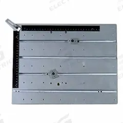 GRAVOTECH Laser: For Use w/ IS400 (MPN 23520). Key specifications — attr1139558: GRAVOTECH; attr1139557: 23520; attr1139982: T-Slot Table; attr1139985: IS400.