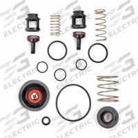 WATTS Backflow Preventer Repair Kit: Backflow Preventer Repair Kit, Repair Kit, RK-919 (MPN RK 919-T 1/4-1/2). Key specifications — Compatible Valve Size: 1/4 in; Compatible with Series: RK-919; Compatible with Mfr. Model No.: 1/4 LF919-QT-S-FS; Includes: Second Check Repair Kit.