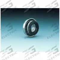 FLOWSERVE Mechanical Seal: Mechanical Shaft Seal, 68, 5/8 in Shaft Dia., 0.27 in Working Lg, 18-8 (MPN 68-062-39). Key specifications — Brand: FLOWSERVE; Gasket Material: Buna; Spring Material: 18-8; Spring Type: Single Spring; Ring Material: Phenolic; Seal Type Designation: 68.