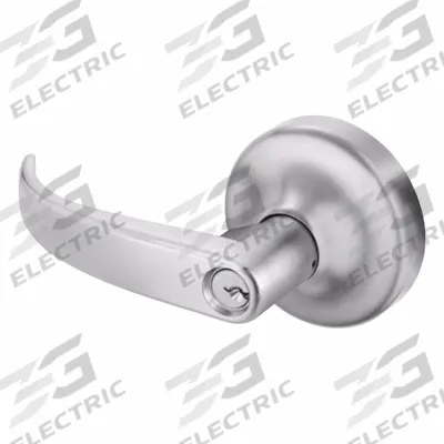 ASSA ABLOY ACCENTRA Mechanical Exit Device Trim: 48 in Max Door Wd - Trim, Handles & Pulls for Exit Push Bars