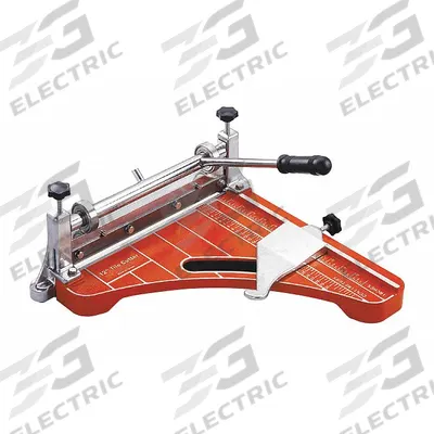 WESTWARD Vinyl Tile Cutter: 12 in Cutting Lg - Straight, 12 in Cutting Lg - Diagonal - Tile Cutters