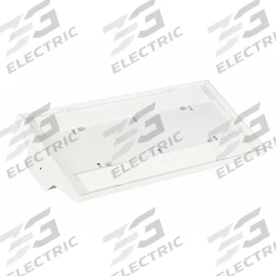 ALBEO High Bay: 23,600 lm, 4000K, 15 ft – 40 ft Mounting Ht, Wide Distribution - 4 ft. Linear LED Bay Lights