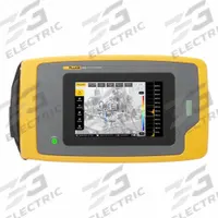 FLUKE Acoustic Imager: 133.1 dB Max Acoustic Measurement, 7 in Display Size, Digital (MPN Fluke-II905/FPC3). Key specifications — Brand: FLUKE; Display Type: Digital; Testing Functions: Ultrasonic Leak Detection.