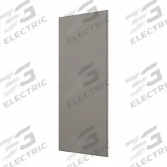 HADRIAN Screen: Stainless Steel, Powder-Coated, Light Gray, 48 in Ht, 18 in Wd, 1 in Thick (MPN 520118-535). Key specifications — Door Swing: Out Swing; Brand: HADRIAN; Color: Light Gray; Finish/Texture: Powder-Coated.