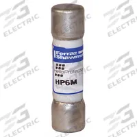 Solar Fuse: HP6M Series, Fast-Acting, 2 A, 600 V DC (MPN HP6M2). Key specifications — Series: HP6M; Brand: MERSEN.