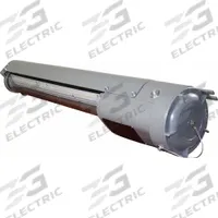 HUBBELL KILLARK Linear LED: 5,598 lm, T6 Temp Code, 5000K, 46.5 W, 120/277V AC, Surface Mount (MPN L1L730D). Key specifications — attr1259419: 120/277V AC; attr1259418: T6; attr1259431: HUBBELL KILLARK; attr1259414: 5000K; attr1259420: Class III, Div 1 and 2.