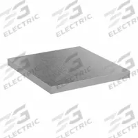 Carbon Steel Plate: 1018, 0.5 in Thick, 6 in x 6 1/2 in Nominal Size (WxL), Cold Rolled, Mill (MPN 18f.5x6.5-6). Key specifications — Material: Carbon Steel; Fabrication: Cold Rolled; Heat Treatable: Heat Treatable; Heat Treatment: Case-Hardened; Thickness Tolerance: 0 in/-0.0013 in; Brand: APPROVED VENDOR; Certifications Included: No Certificates Included.