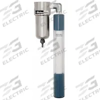 BALSTON Membrane Air Dryer: 1/4 in NPT, 0.6 cfm, 150 psi Max Op Pressure, 120°F Max Op Temp, Auto (MPN ECD05). Key specifications — attr109899: -7 °F; attr158655: ECD; attr109887: BALSTON.