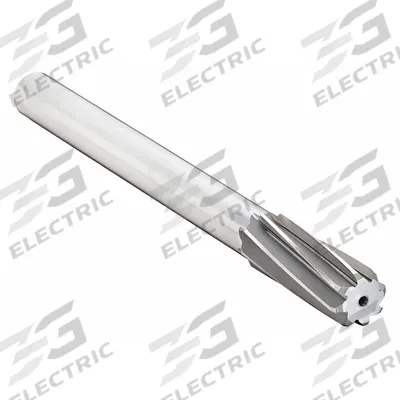 APPROVED VENDOR Chucking Reamer: 0.7812 in Dia, 25/32 in, Spiral Flute - Spiral-Flute High-Speed Steel Chucking Reamers