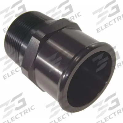 MEZIERE Hose Adapter: 1 1/2 in x 2 in - Hose Adapters for Electric, Vehicle Water Pumps