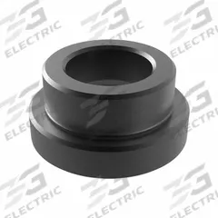 JERGENS Ball Lock Back Mount Receiver Bushing: Black Oxide, Steel, 13 mm Shank Dia, 1 in Outside Dia (MPN 49516). Key specifications — Product Type: Ball Lock Back Mount Receiver Bushing; Brand: JERGENS.