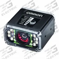OMRON Barcode Reader: Wide Angle, Red Light, Ethernet/IP/Ethernet TCP/IP/PROFINET/RS-232C, IP65/IP67 (MPN V430F000W03MSRX). Key specifications — Communication Interface: Ethernet TCP/IP; Operating Voltage: 5 to 30V DC; Image Resolution: 752 x 480 px; Brand: OMRON; IP Rating: IP65.