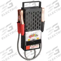 WESTWARD Battery Tester: Battery Tester, Battery Tester, Analog Display Battery Testers, 12V/6V (MPN 22YM05). Key specifications — Brand: WESTWARD; Display Type: Analog; Batteries Tested: 12V.