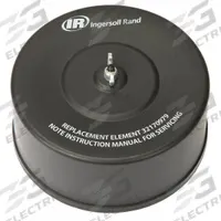 INGERSOLL RAND Air Filter Kit: 54406640, 1WF74/4YW10, 18002386, RECIPROCRATING COMPRESSOR. Key specifications — attr948866: 54406640; attr948874: Air Filter Kit; attr948875: RECIPROCRATING COMPRESSOR; attr948868: 1WF74; attr948869: 18002386.
