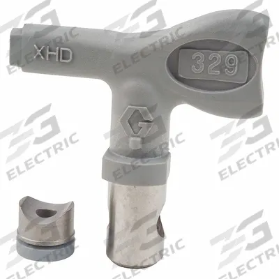GRACO Airless Spray Gun Tip: Tips for Airless Spray Guns, Airless Spray Gun Tip
