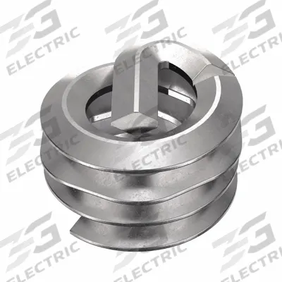 HELI-COIL Helical Insert: Tanged Tang Style, Free-Running, #6-32 Thread Size - Free-Running Tanged Helical Inserts